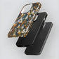 Spooky Halloween Ghost Phone Case