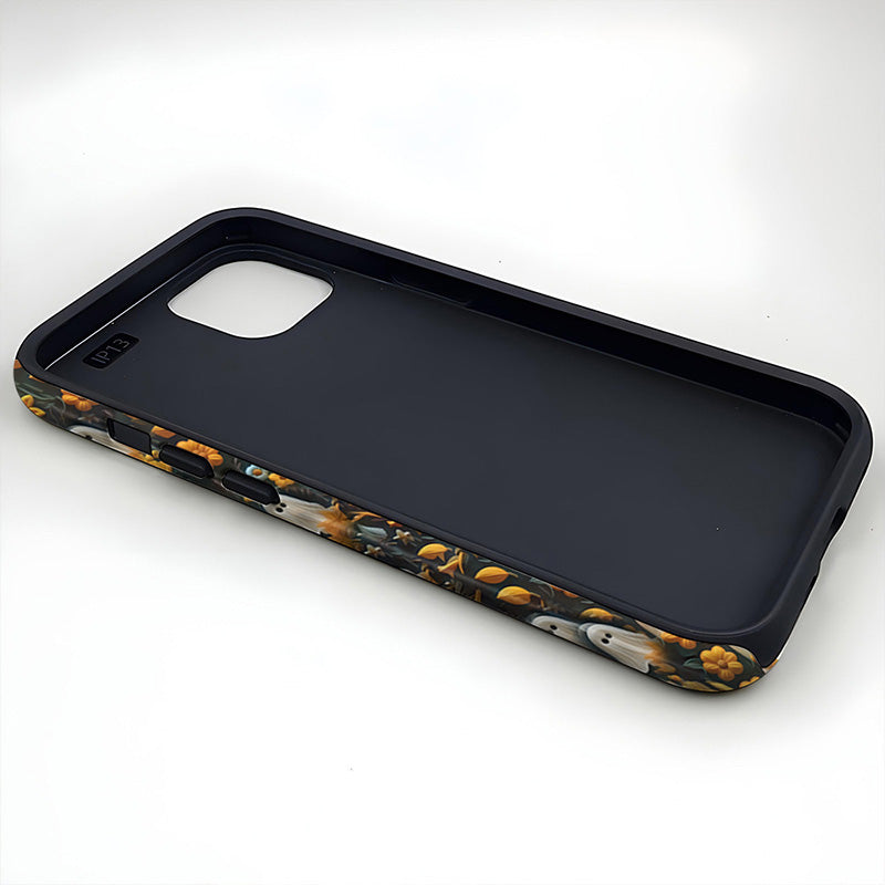 Spooky Halloween Ghost Phone Case