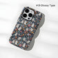 Spooky Halloween Ghost Phone Case