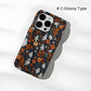 Spooky Halloween Ghost Phone Case