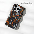 Spooky Halloween Ghost Phone Case