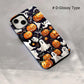 Spooky Halloween Ghost Phone Case
