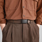 Adjustable Nylon Belt for Men