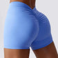 🔥Best Selling🔥Sculpting V-Back Ruched Shorts