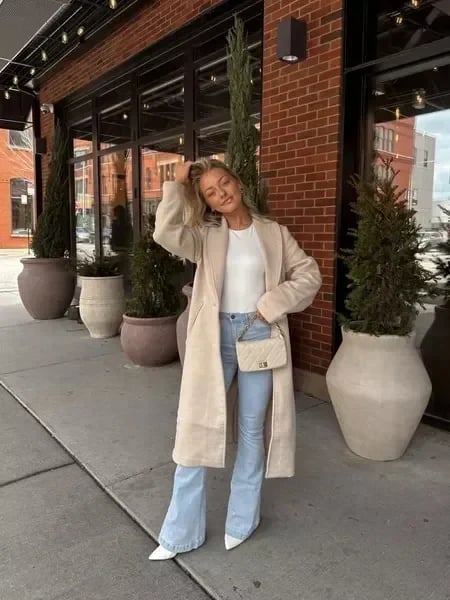 🍂Fall Specials🍂Holy Grail Tummy Control Bootcut Jeans👖