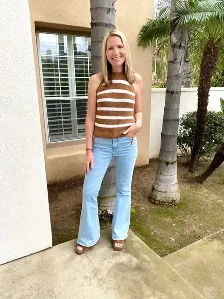 🍂Fall Specials🍂Holy Grail Tummy Control Bootcut Jeans👖