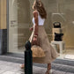 💃Seasonal Specials💃Women's Tank Midi Dress with Pockets✈️2pcs free shipping
