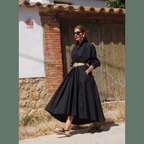 🍂Fall Specials🍂Charlotte Black Dress✈️2pcs free shipping