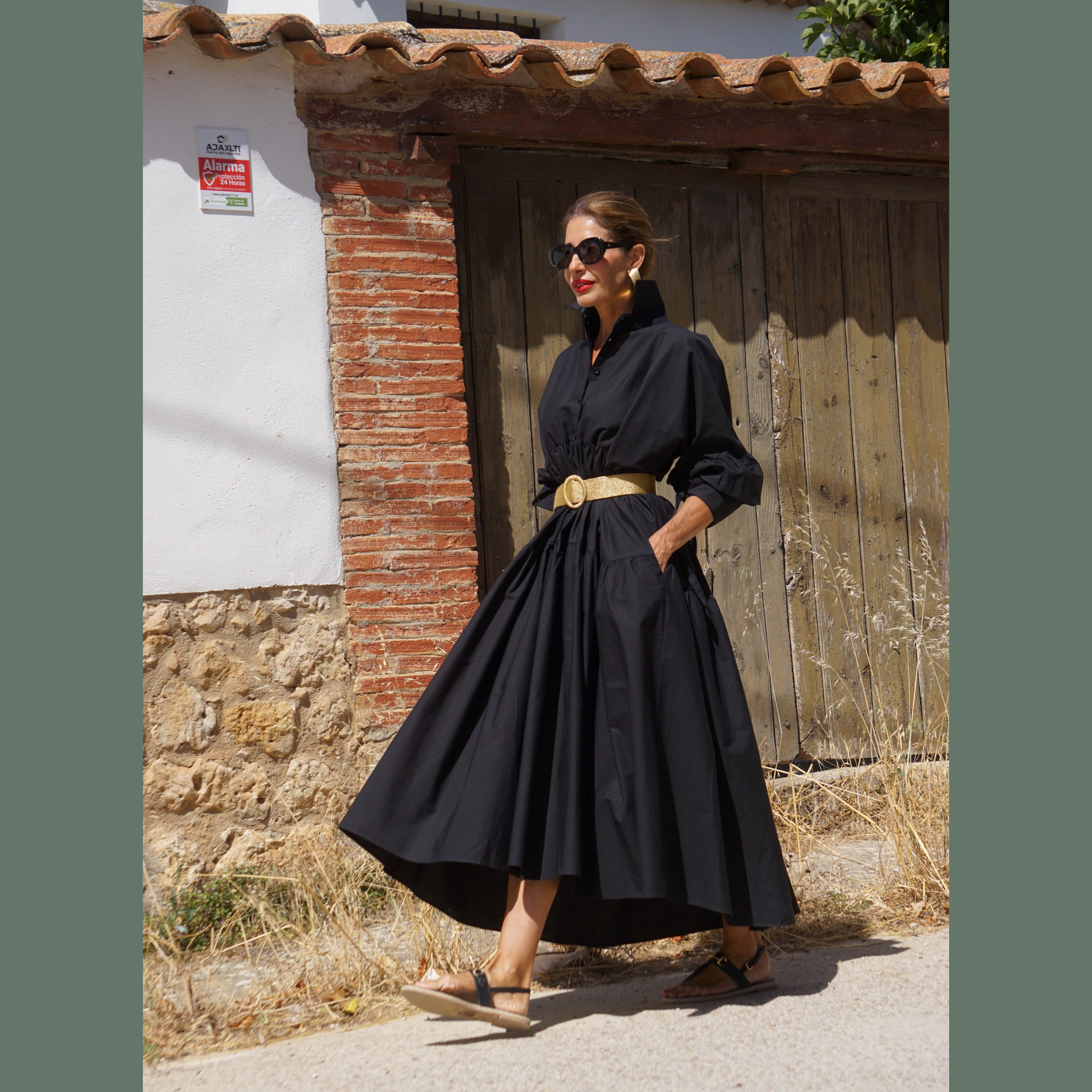 🍂Fall Specials🍂Charlotte Black Dress✈️2pcs free shipping