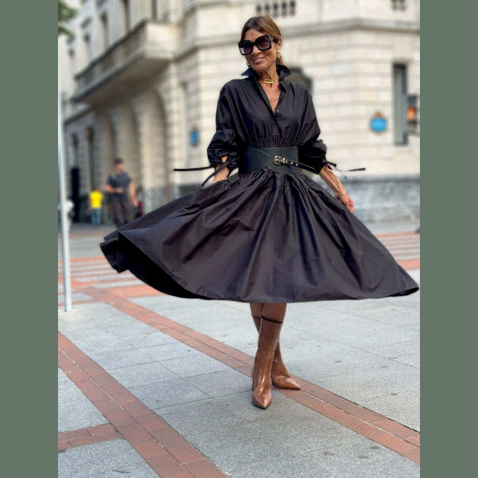 🍂Fall Specials🍂Charlotte Black Dress✈️2pcs free shipping