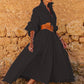 🍂Fall Specials🍂Charlotte Black Dress✈️2pcs free shipping