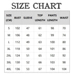 ✨️New for autumn✨Round Neck Top Drawstring Pants 2-Piece Set