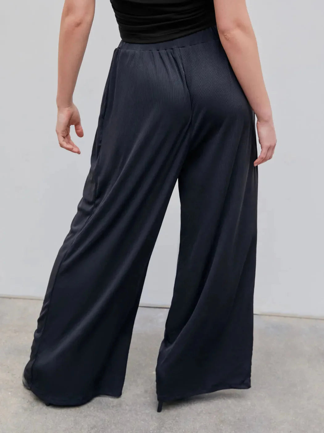 🍂Fall Specials🍂High Elastic Wide Leg Pants