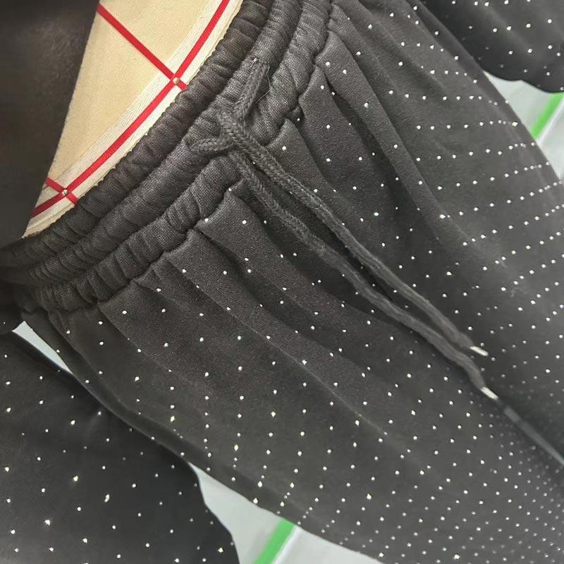 🍂Fall Specials🍂Women’s Round-neck Casual Sports Sweatshirt and Jogger Pants (2-piece Set)