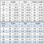 🍂Fall Specials🍂Women’s Round-neck Casual Sports Sweatshirt and Jogger Pants (2-piece Set)