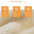 🔥Early Winter Discount-50% OFF⏰Unisex Warm Ski Hooded Scarf ☃️☃️