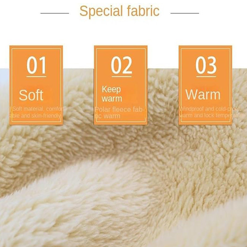 🔥Early Winter Discount-50% OFF⏰Unisex Warm Ski Hooded Scarf ☃️☃️