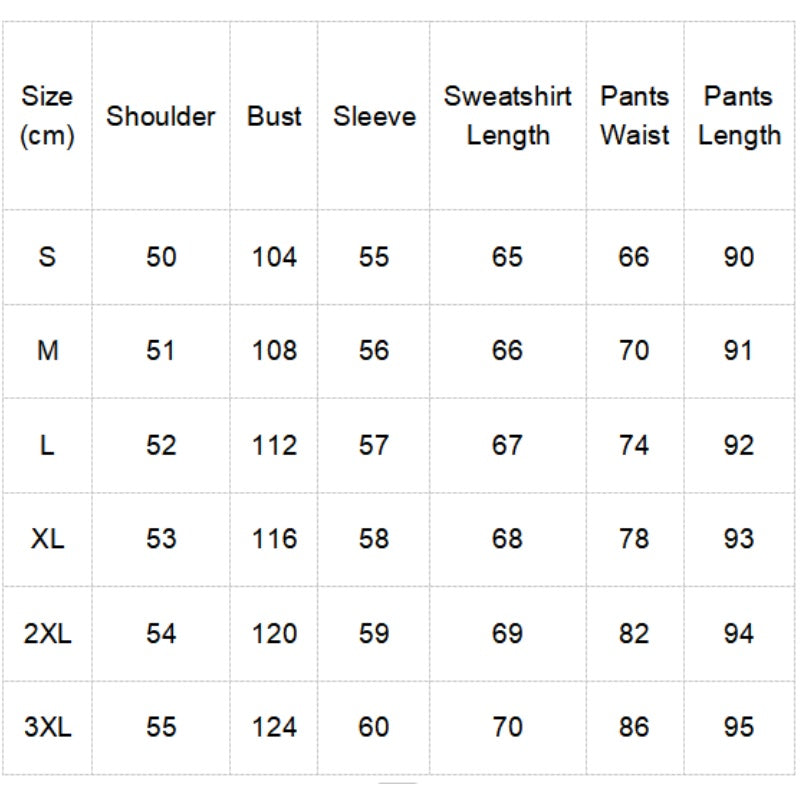 🍁New for autumn✨Women's Striped Hooded Sweatshirt and Pants Set