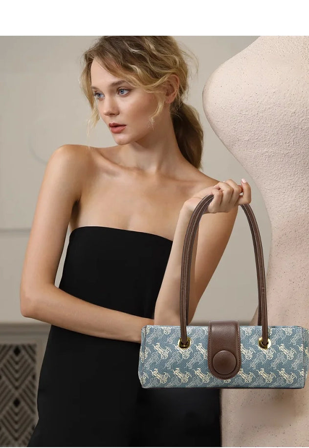 Best Gift 👜Versatile Single-shoulder Handbag