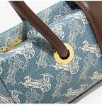 Best Gift 👜Versatile Single-shoulder Handbag