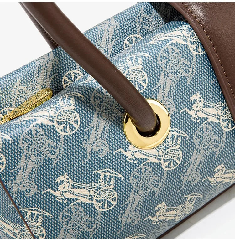 Best Gift 👜Versatile Single-shoulder Handbag