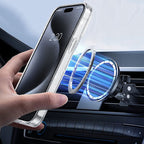 🔥Best Selling🔥Glitter Shockproof Magnetic Phone Case with Stand