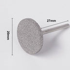 🔥Hot Sale  2pcs Sanding Disc Electric Nail Drill Bits