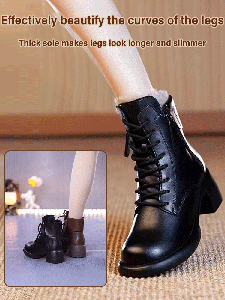 🍁New for autumn Vintage British-style Martin boots