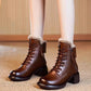 🍁New for autumn Vintage British-style Martin boots