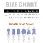 🍂Fall Specials🍂Casual Loose Oversized Midi-Length Dress