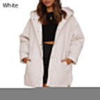 ⏳Time-limited Special⏰Women's Winter Trendy Lightweight Hooded Quilted Jacket✈️ free shipping