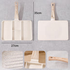 [Quick Breakfast] 4-in-1 Non-Stick Frying Pan for Home Use