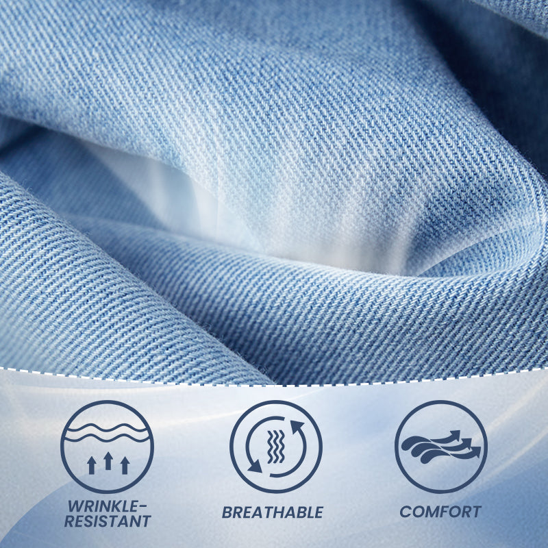 🍁New for autumn✨Women's Trendy Star Jeans✈️2pcs free shipping