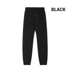 Loose Casual Hooded Sweatshirt & Pants