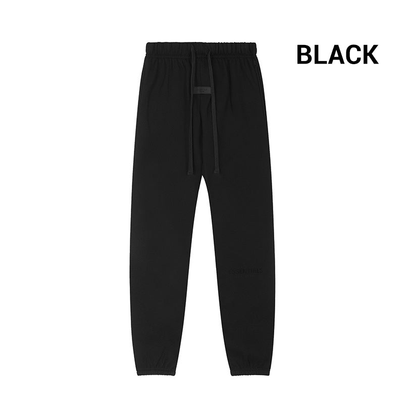 Loose Casual Hooded Sweatshirt & Pants