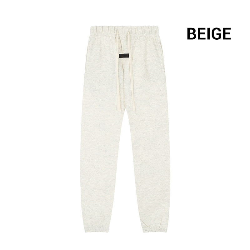Loose Casual Hooded Sweatshirt & Pants