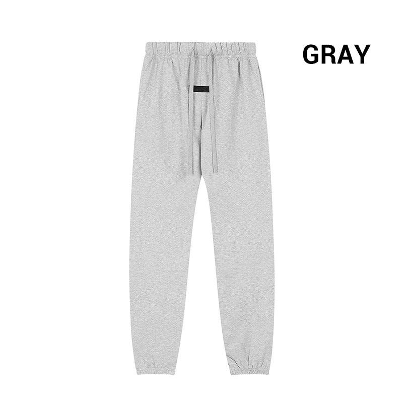Loose Casual Hooded Sweatshirt & Pants