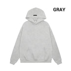 Loose Casual Hooded Sweatshirt & Pants