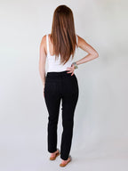 💗Hot Promotion 49% Off💗Tummy Control Cuffed Slim Fit Jeans