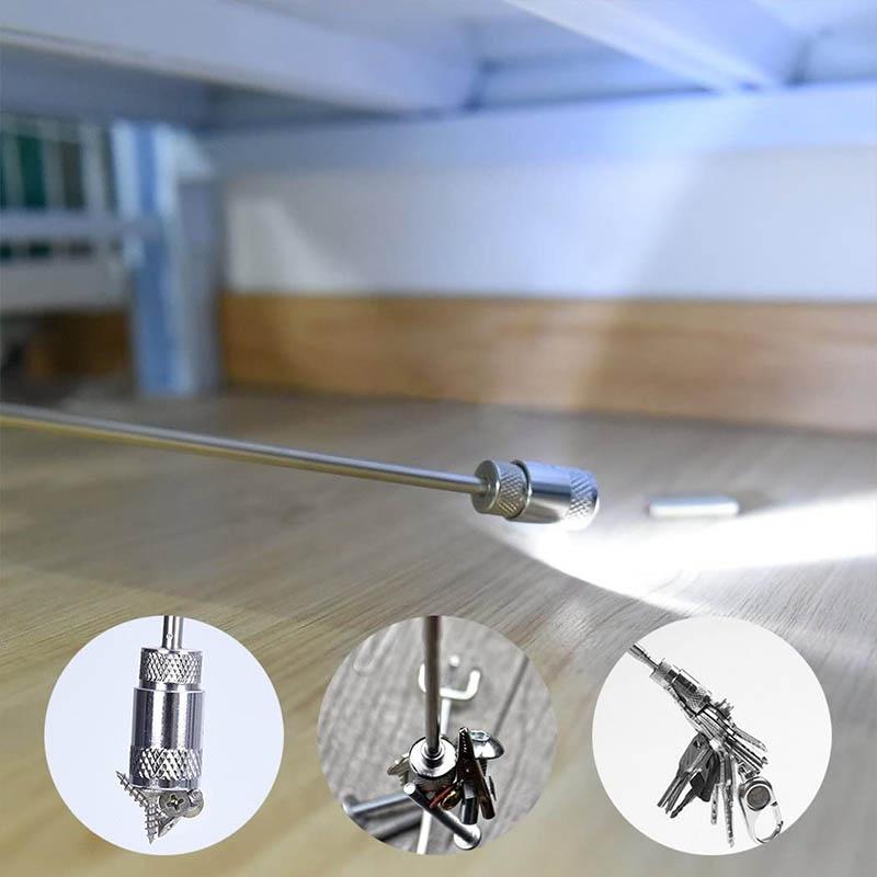 Now enjoy 50% discount🔥LED Retractable Magnetic Pickup