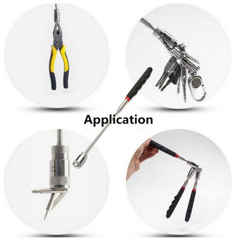 Now enjoy 50% discount🔥LED Retractable Magnetic Pickup