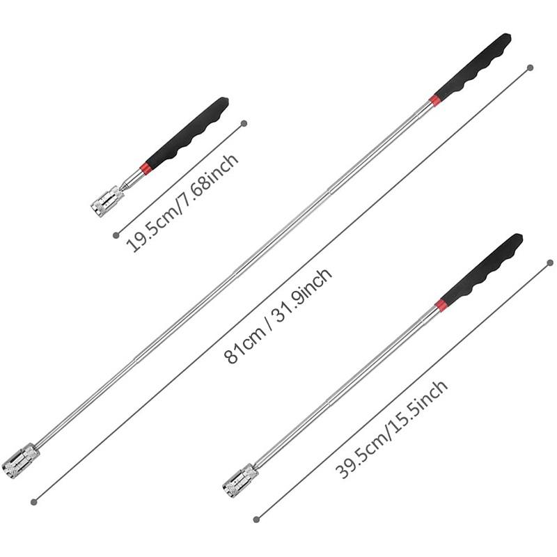 Now enjoy 50% discount🔥LED Retractable Magnetic Pickup