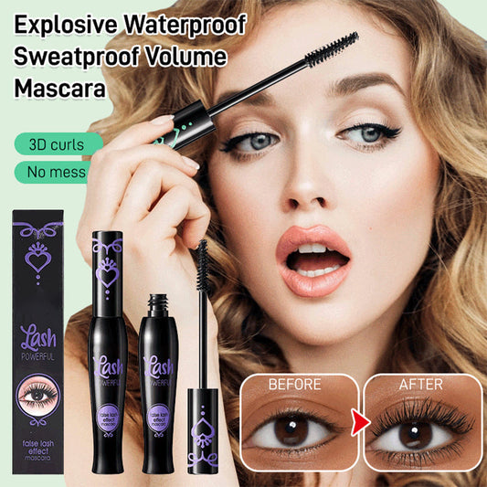 Best Gift Waterproof Sweatproof Volume Mascara