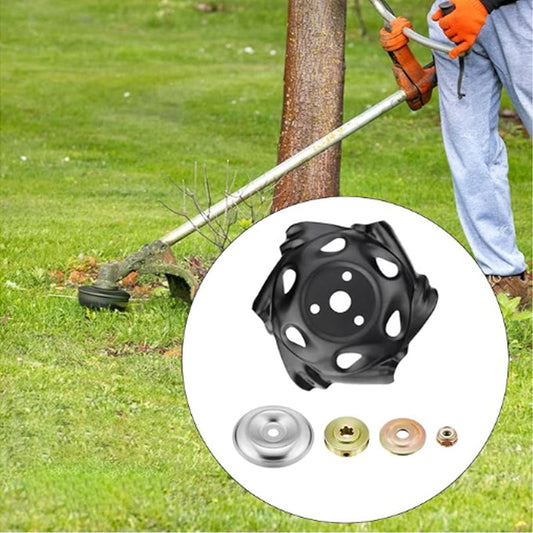 Now enjoy 50% discount🔥Weeding Mower Claw Disk 5-Piece Kit（505 OFF）