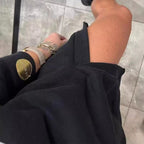 🍂Fall Specials🍂Women’s Chic Cutout Sweatshirt Dress