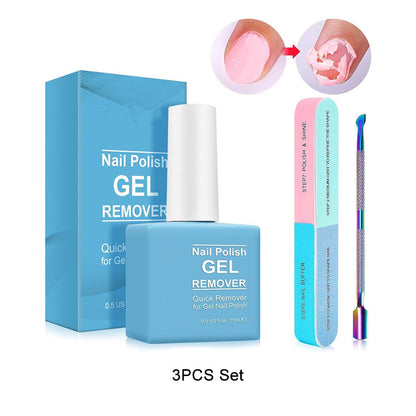 🎉Best Gift Hot Sale🎉Fast-Acting Gel Nail Polish Remover