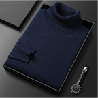 🔥LAST DAY PROMOTION - 66%OFF🔥Men's Solid Color Premium Sweater