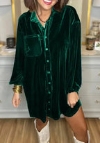 limited-time offer price ⏰2024 New Lightweight Shirt Dress