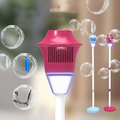 Bubble Machine Stand