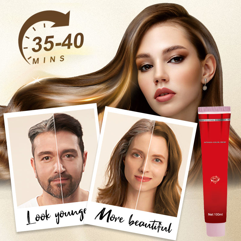 Best Gift Bright Color Hair Dye for All Hairs